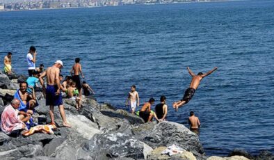 Sabah denize girmek faydalı mı?