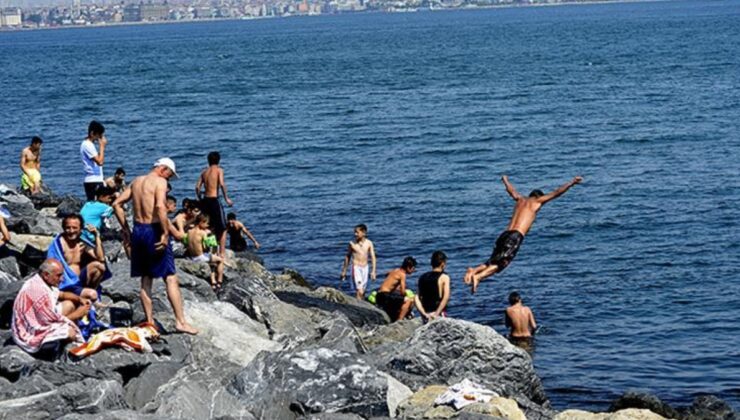 Sabah denize girmek faydalı mı?