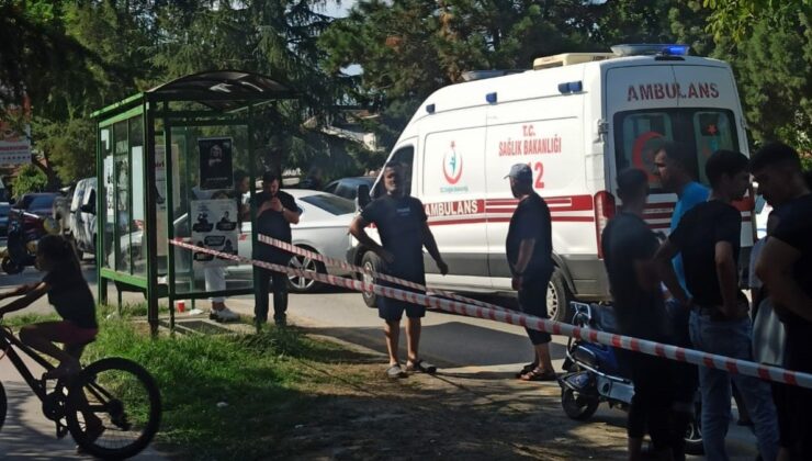 Sakarya’da otomobille çarpışan motosikletin sürücüsü öldü