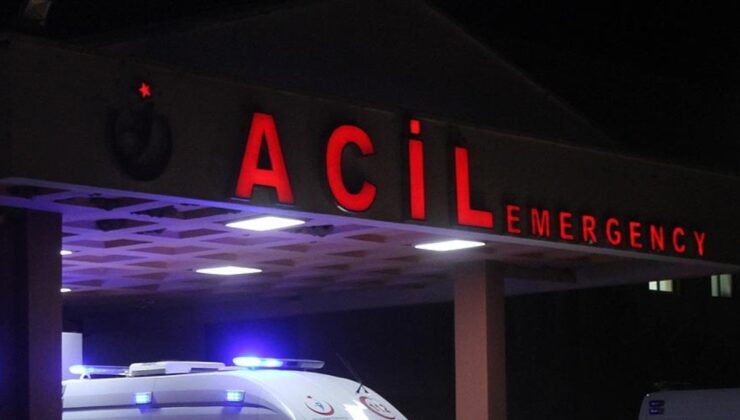 Samsun’da bir kadın yorgun merminin hedefi oldu: 5 gözaltı