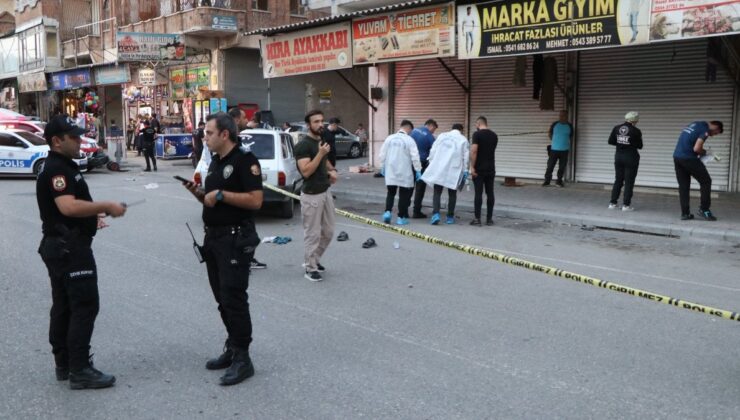 Şanlıurfa’da iki aile arasında alacak kavgası: 1 ölü 6 yaralı