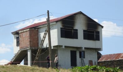 Trabzon’da yayla evini kundakladılar: 3 ölü