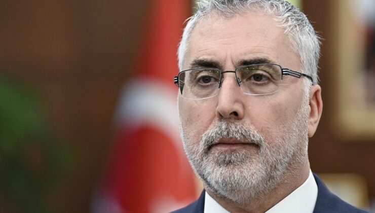 Vedat Işıkhan: İstihdam 2024’ün ikinci çeyreğinde 1,3 puan arttı