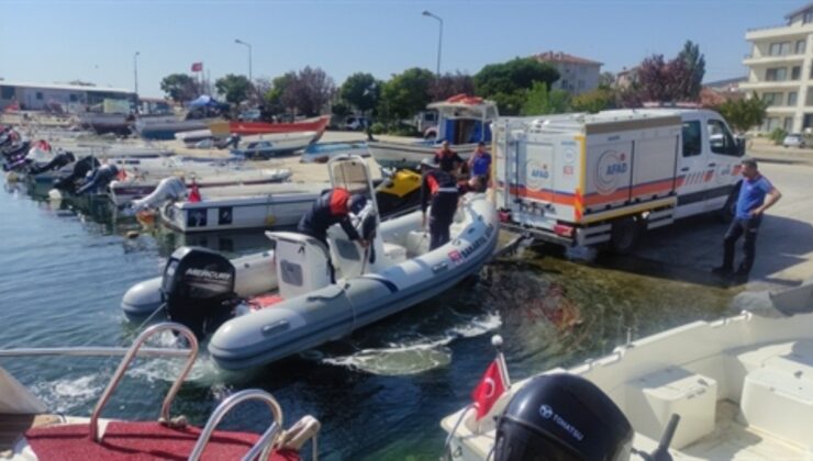 Yalova’da kanoyla kaybolan gençlerden iz yok