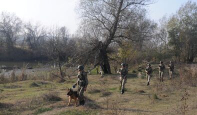 2 FETÖ şüphelisi Yunanistan’a kaçarken yakalandı