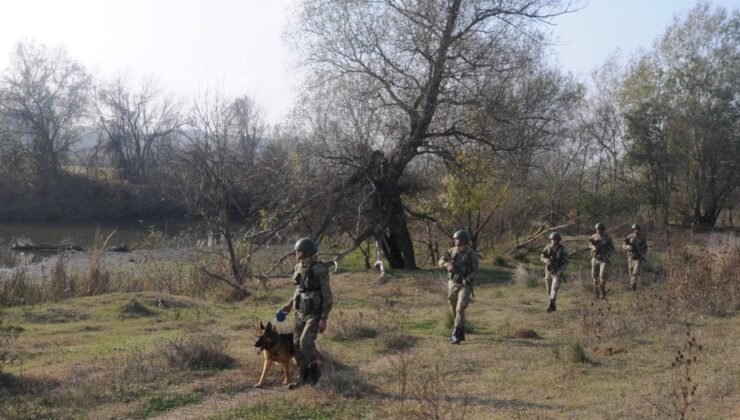 2 FETÖ şüphelisi Yunanistan’a kaçarken yakalandı