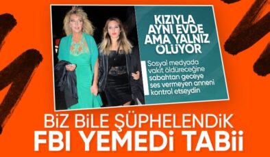 ABD’de hayatını kaybeden Ahu Tuğba’nın ölümü şüpheli bulundu