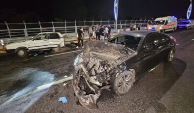 Adana’da 2 kişinin ölümüne neden olan alkollü sürücü, 8 yıl 4 ay hapis ile tahliye oldu