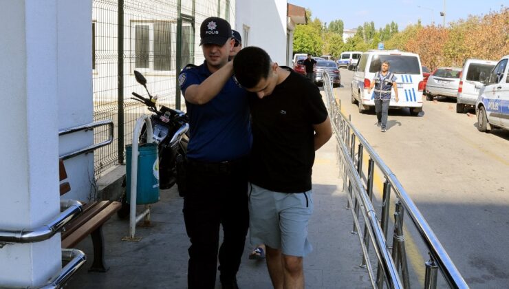 Adana’da cinayet azmettiricisi gardropta saklanırken yakalandı