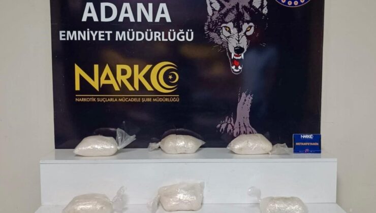 Adana’da filmleri aratmayan operasyon