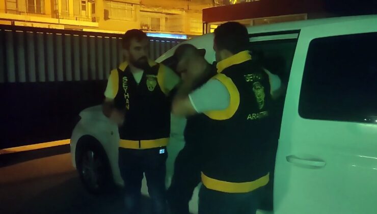 Adana’da fırınından ruhsatsız silahlar çıktı: Kim koydu bilmiyorum