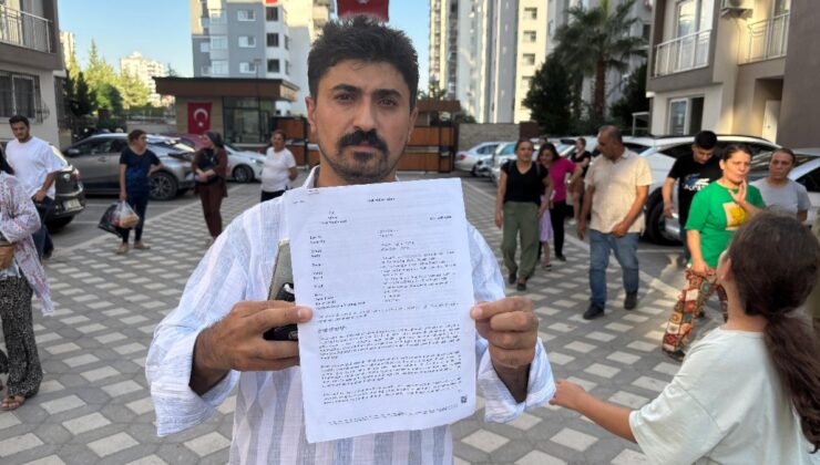 Adana’da kadın tacizcisi kapıcı vuruldu: Ceza bina sakinlerine kesildi