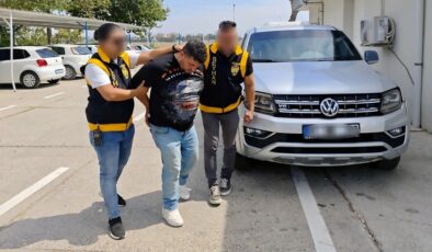 Adana’da kardeşini cinayete azmettirdi: 10 yıl sonra yakalandı