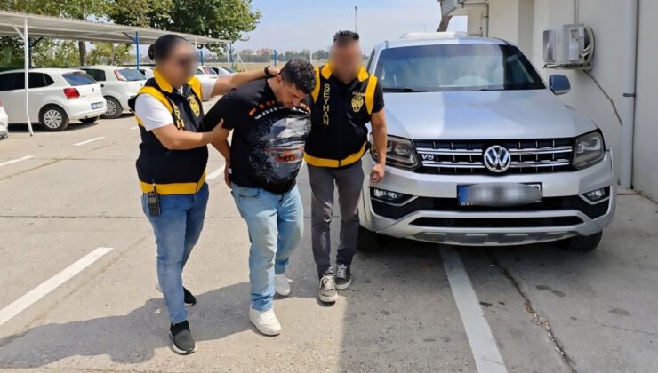 Adana’da kardeşini cinayete azmettirdi: 10 yıl sonra yakalandı