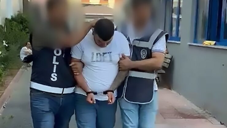 Adana’da ölümle tehdit ettiği eşini, av tüfeğiyle polis merkezinin yakınında beklerken yakalandı