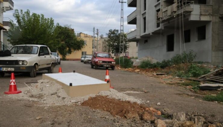 Adana’da rögardan gelen kötü kokuya bazalı önlem