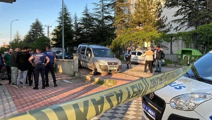 Afyonkarahisar’da gençlerin kavgasında 1’i polis 3 kişi yaralandı