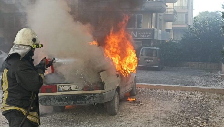 Afyonkarahisar’da kuş serisi yine alev aldı