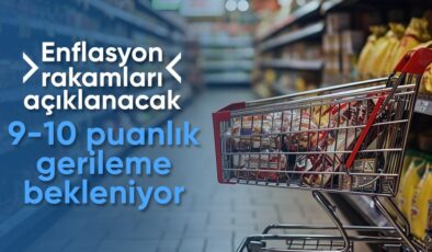 Ağustos enflasyonu bugün açıklanıyor