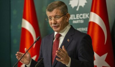 Ahmet Davutoğlu: Suriye bölündüyse sebebi Esad politikalarıdır