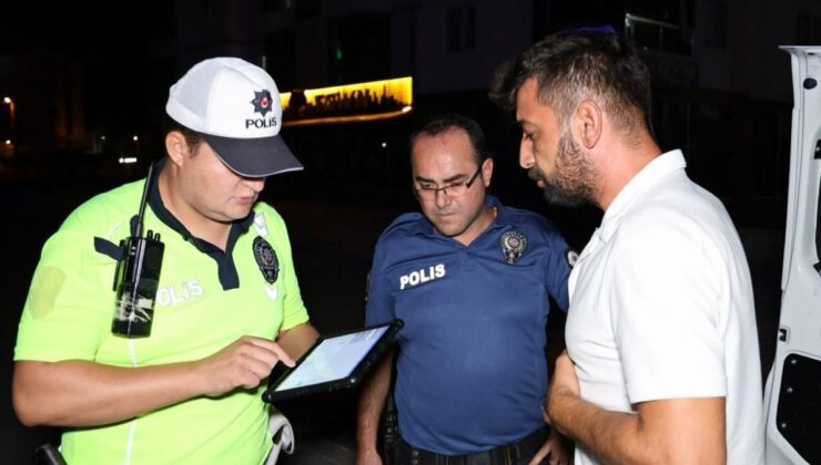 Aksaray’da hem ehliyetsiz hem de alkollü sürücünün ilginç savunması