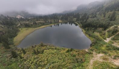 Artvin’den büyüleyen sonbahar manzaları