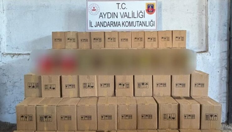 Aydın’da 8 ton sahte zeytinyağı ele geçirildi