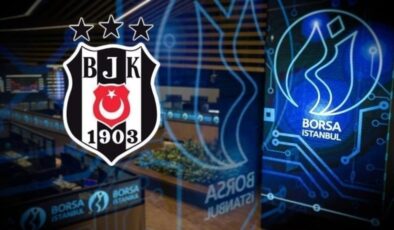 Beşiktaş geçen ay Borsa’da yatırımcısına kazandırdı