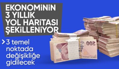 Bugün, OVP ile ekonominin üç yıllık yeni rotası belli oluyor