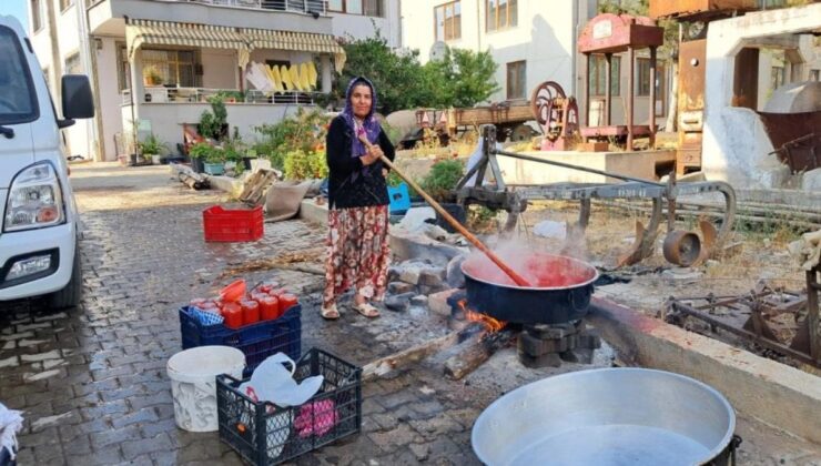 Bursa’da kışlık hazırlıkları başladı