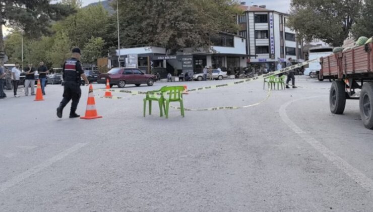 Bursa’da silahlı yol verme kavgası: 1 ölü