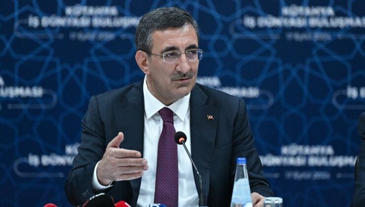 Cevdet Yılmaz: İhracatçılar için gelecek yıl daha olumlu olacak