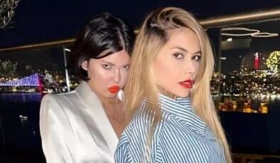 Cezaevinden çıkan fenomen Bahar Candan soluğu tatilde aldı