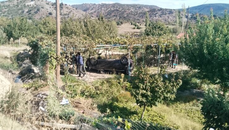 Çorum’da 5 gündür kayıp gencin cansız bedeni bulundu