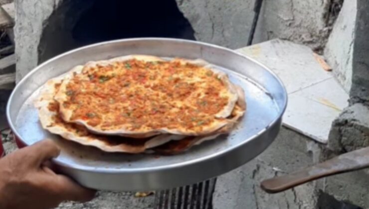 Darıveren lahmacunu, Gaziantep’in rakibi oldu