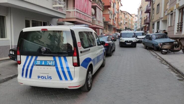 Denizli’de kiraladığı apart dairesinde öldü