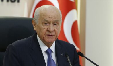 Devlet Bahçeli’den Cumhurbaşkanı Erdoğan’a tebrik telefonu