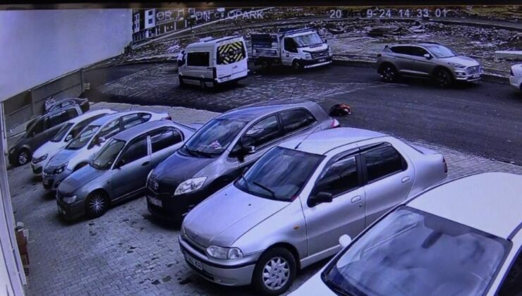 Erzurum’da servis minibüsü altında kalan çocuğun yaşam savaşı