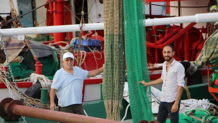 Hatay’da depremzede balıkçılar yeni sezondan umutlu