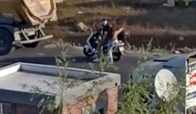 İstanbul, Avcılar’da motosikleti kullanma kavgası