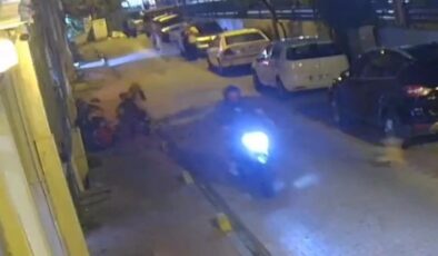 İstanbul-Fatih’te motosikletin çarptığı çocuk hayatını kaybetti