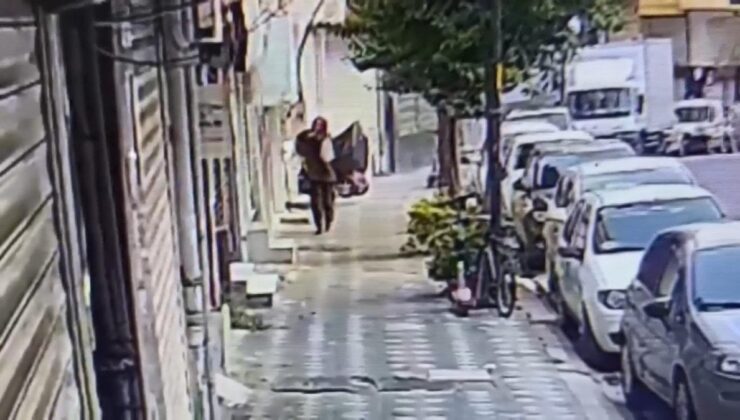 İstanbul’da anahtarı kopyaladı, akraba evini soydu