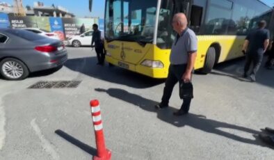 İstanbul’da esnaf ve sürücülerin ‘duba’ kavgası