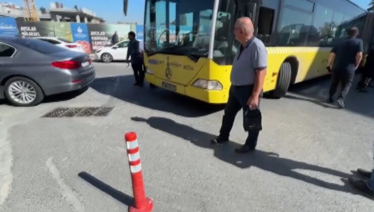 İstanbul’da esnaf ve sürücülerin ‘duba’ kavgası