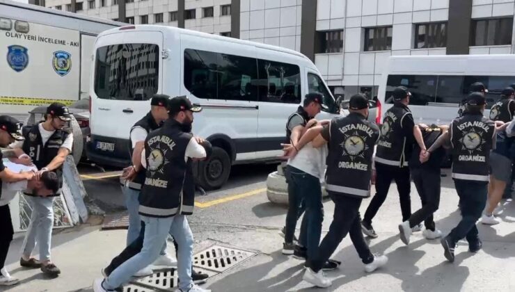 İstanbul’da patlamamış el bombaları bulundu