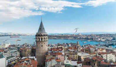 İstanbul’u 7 ayda 10,5 milyon yabancı turist ziyaret etti