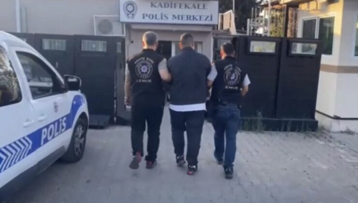 İzmir’de çeşitli suçlardan aranan 149 şüpheli gözaltına alındı