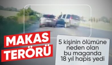 İzmir’de makas atarak 5 kişinin ölümüne neden oldu: Cezası açıklandı