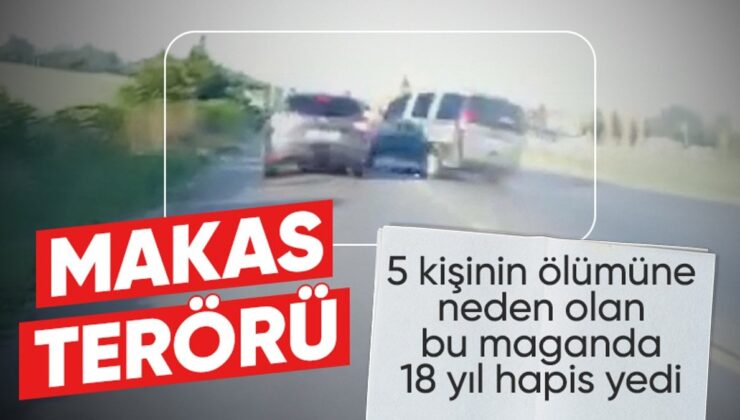 İzmir’de makas atarak 5 kişinin ölümüne neden oldu: Cezası açıklandı