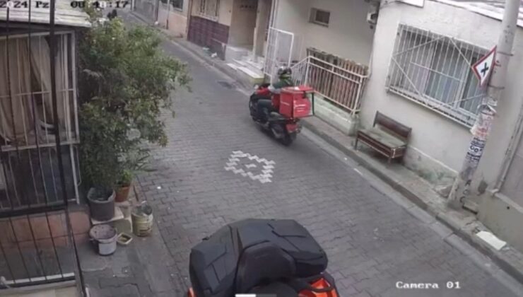 İzmir’de motosikletli şahıs, üç saat arayla iki kadını taciz etti